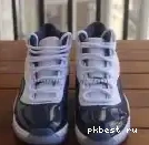 Jordan White” Low“Frost 11 Authentic Air 0501